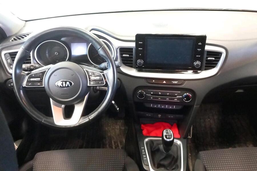 Kia Ceed vaihtoauto