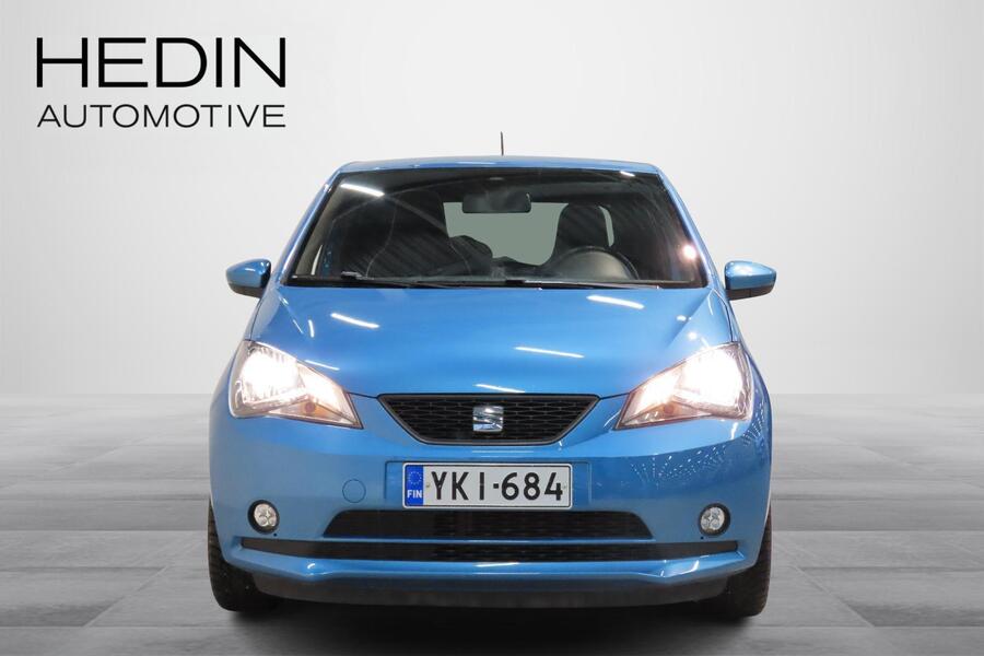 SEAT Mii electric vaihtoauto