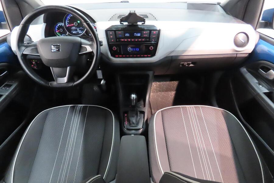 SEAT Mii electric vaihtoauto