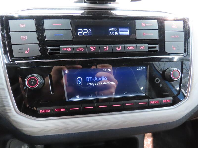 SEAT Mii electric vaihtoauto