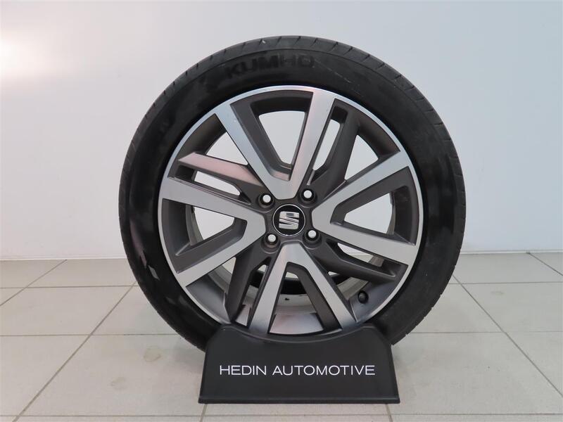 SEAT Mii electric vaihtoauto