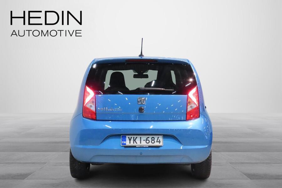 SEAT Mii electric vaihtoauto