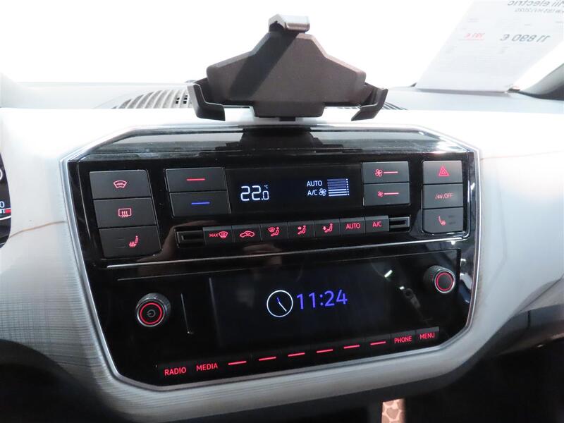 SEAT Mii electric vaihtoauto