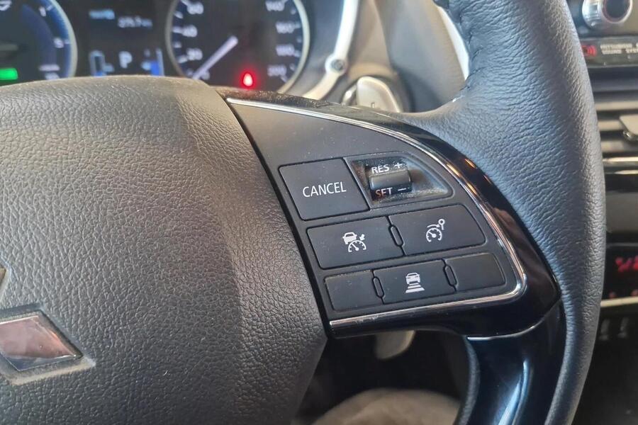 Mitsubishi Eclipse Cross vaihtoauto