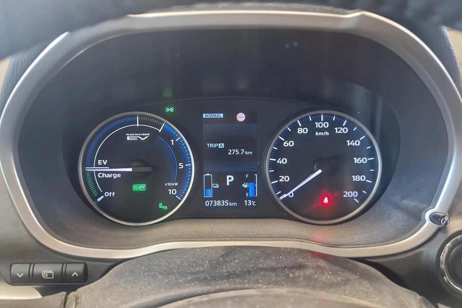 Mitsubishi Eclipse Cross vaihtoauto