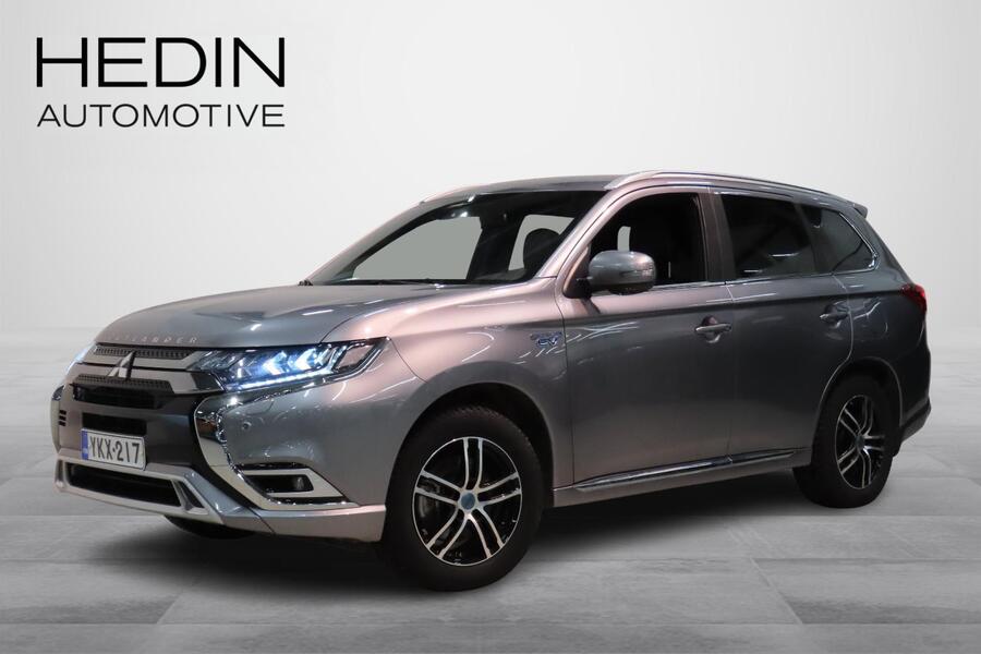 Mitsubishi Outlander PHEV vaihtoauto