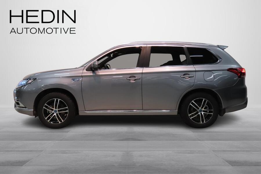 Mitsubishi Outlander PHEV vaihtoauto