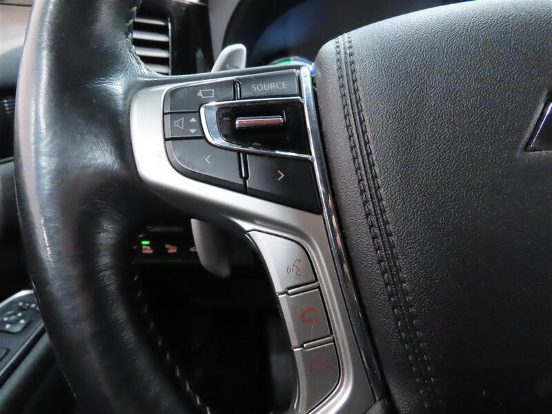 Mitsubishi Outlander PHEV vaihtoauto