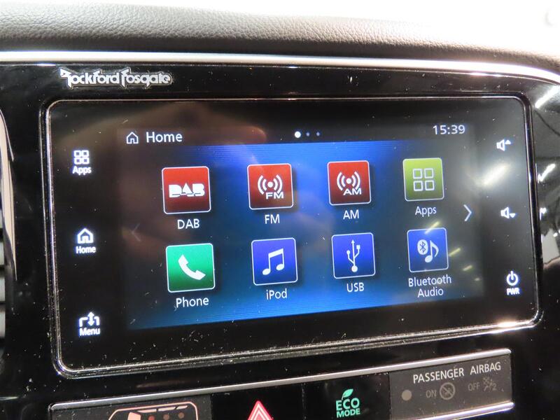 Mitsubishi Outlander PHEV vaihtoauto