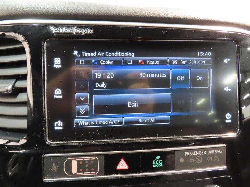 Mitsubishi Outlander PHEV vaihtoauto