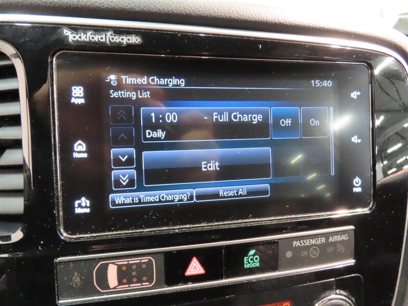 Mitsubishi Outlander PHEV vaihtoauto