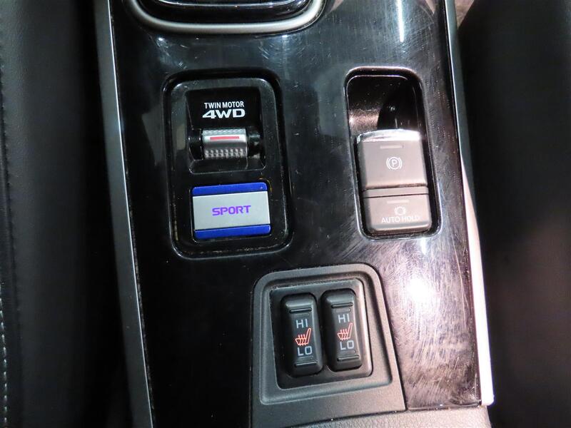 Mitsubishi Outlander PHEV vaihtoauto