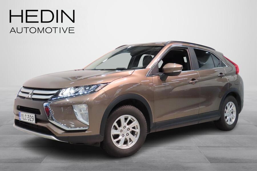 Mitsubishi Eclipse Cross vaihtoauto