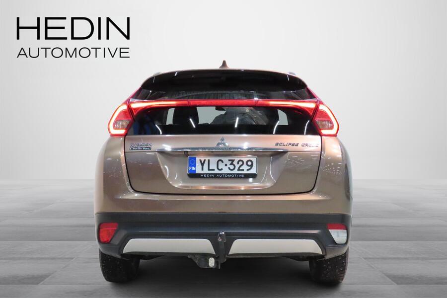 Mitsubishi Eclipse Cross vaihtoauto