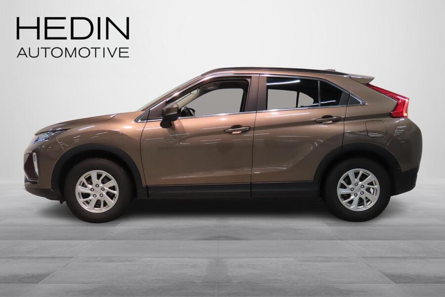 Mitsubishi Eclipse Cross vaihtoauto