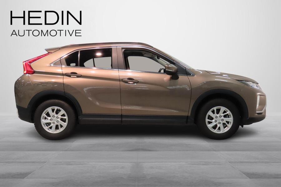 Mitsubishi Eclipse Cross vaihtoauto