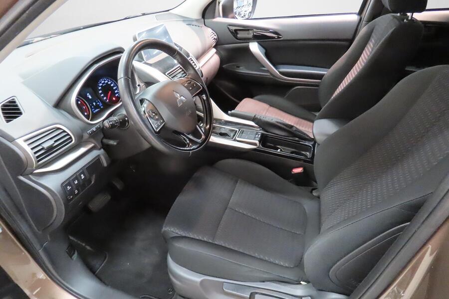 Mitsubishi Eclipse Cross vaihtoauto