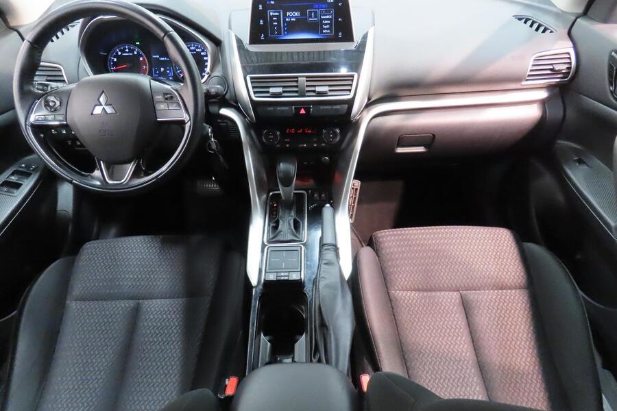 Mitsubishi Eclipse Cross vaihtoauto