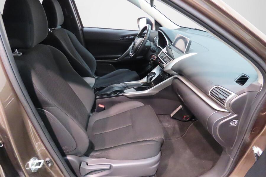 Mitsubishi Eclipse Cross vaihtoauto