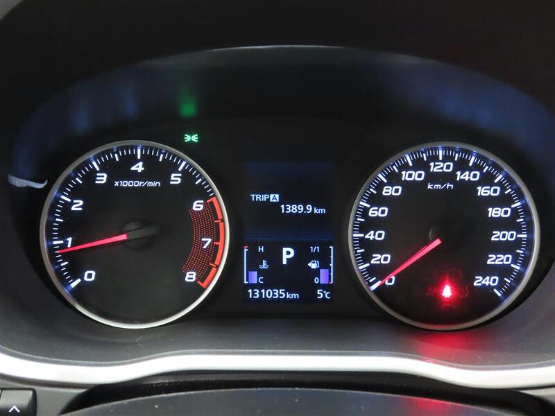 Mitsubishi Eclipse Cross vaihtoauto