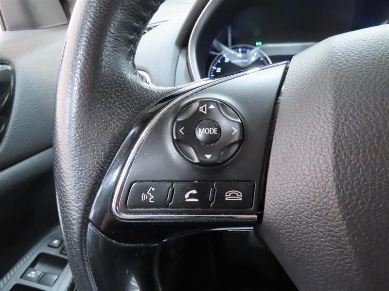 Mitsubishi Eclipse Cross vaihtoauto