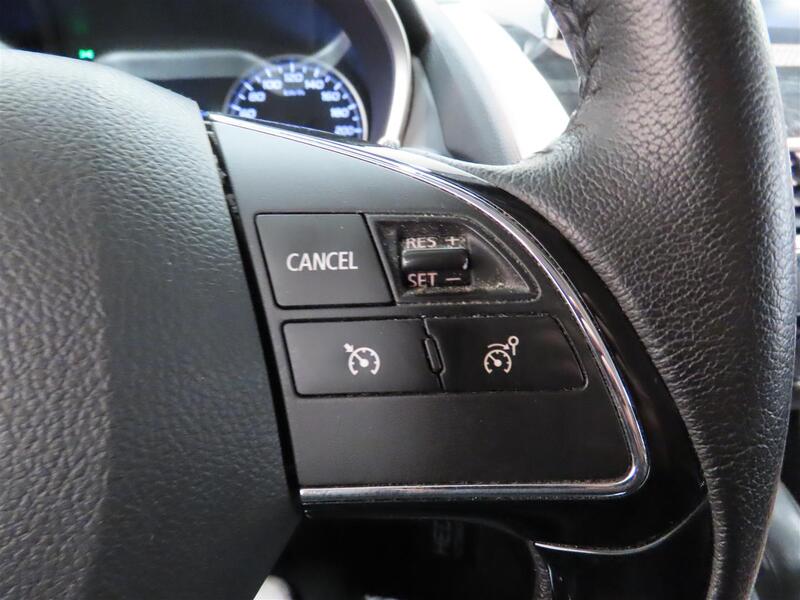 Mitsubishi Eclipse Cross vaihtoauto