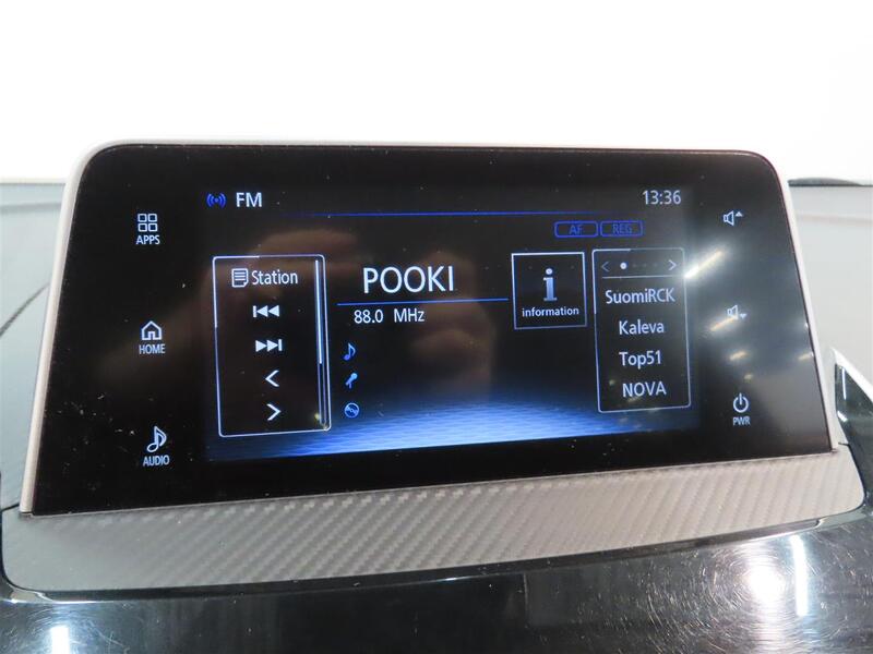 Mitsubishi Eclipse Cross vaihtoauto