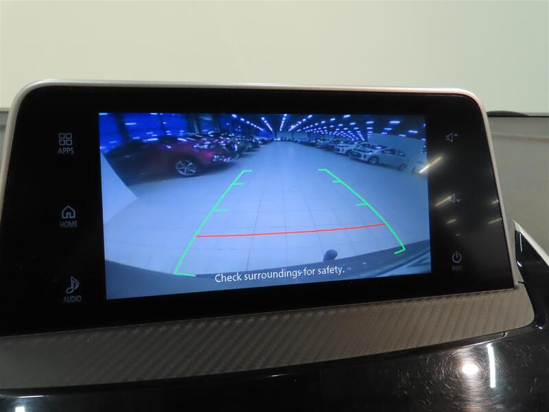 Mitsubishi Eclipse Cross vaihtoauto