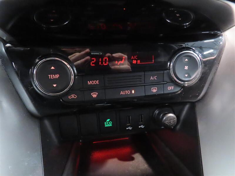 Mitsubishi Eclipse Cross vaihtoauto