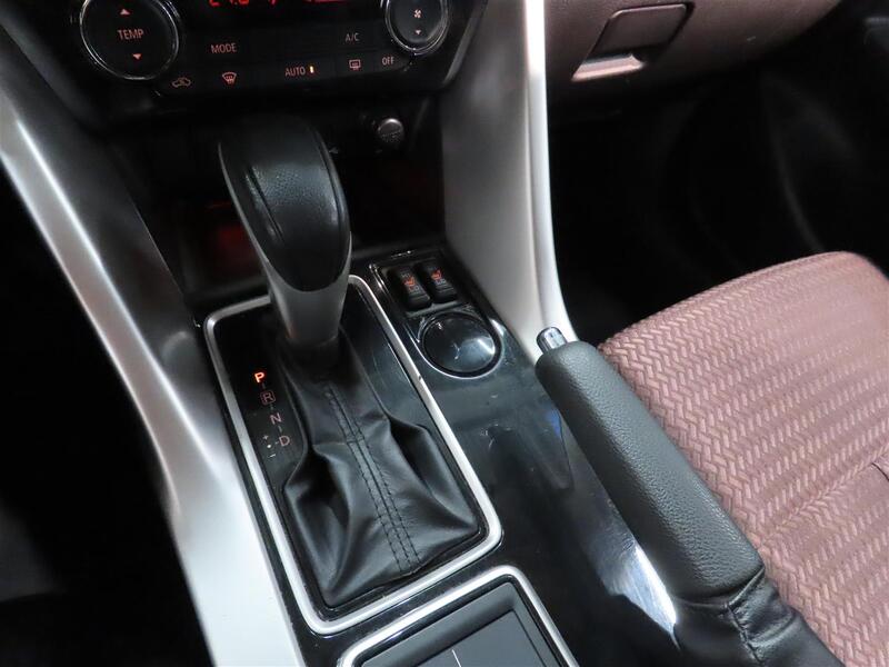 Mitsubishi Eclipse Cross vaihtoauto