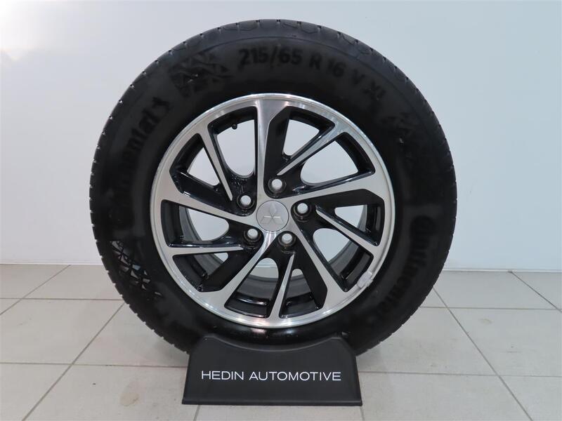 Mitsubishi Eclipse Cross vaihtoauto