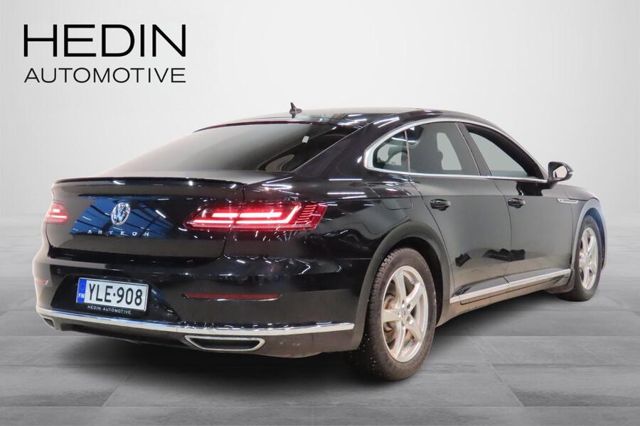 Volkswagen Arteon vaihtoauto