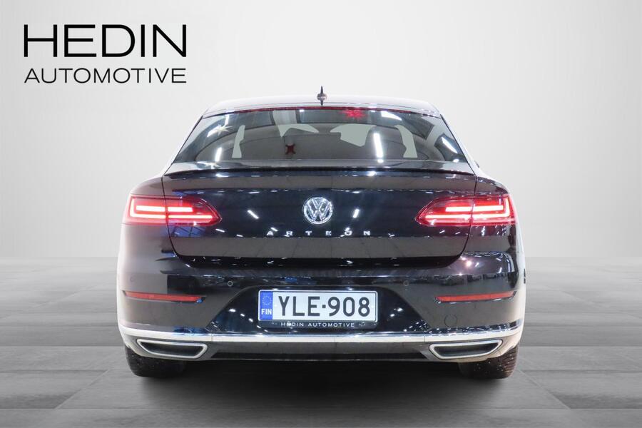 Volkswagen Arteon vaihtoauto