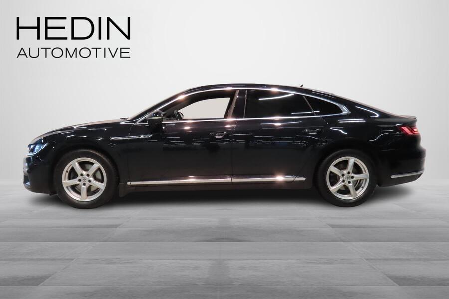 Volkswagen Arteon vaihtoauto