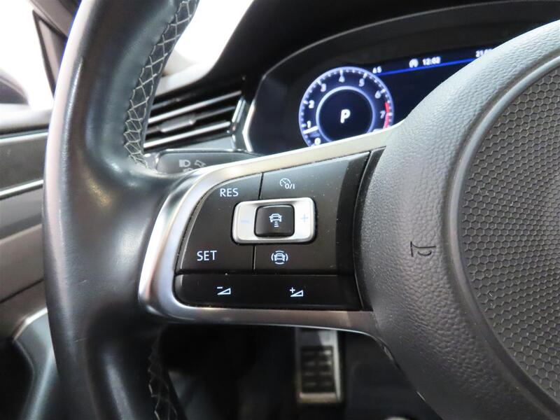 Volkswagen Arteon vaihtoauto