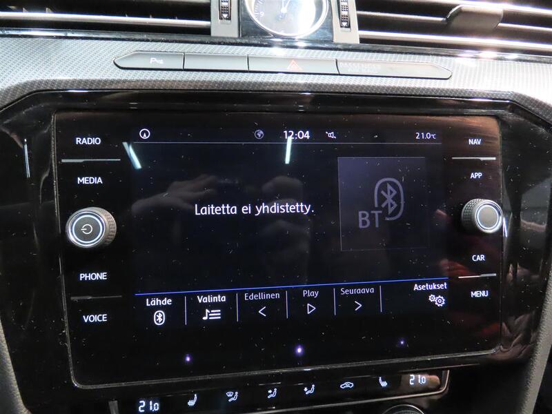 Volkswagen Arteon vaihtoauto