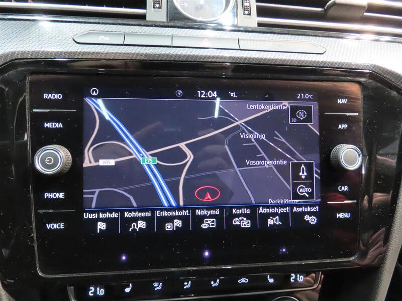 Volkswagen Arteon vaihtoauto