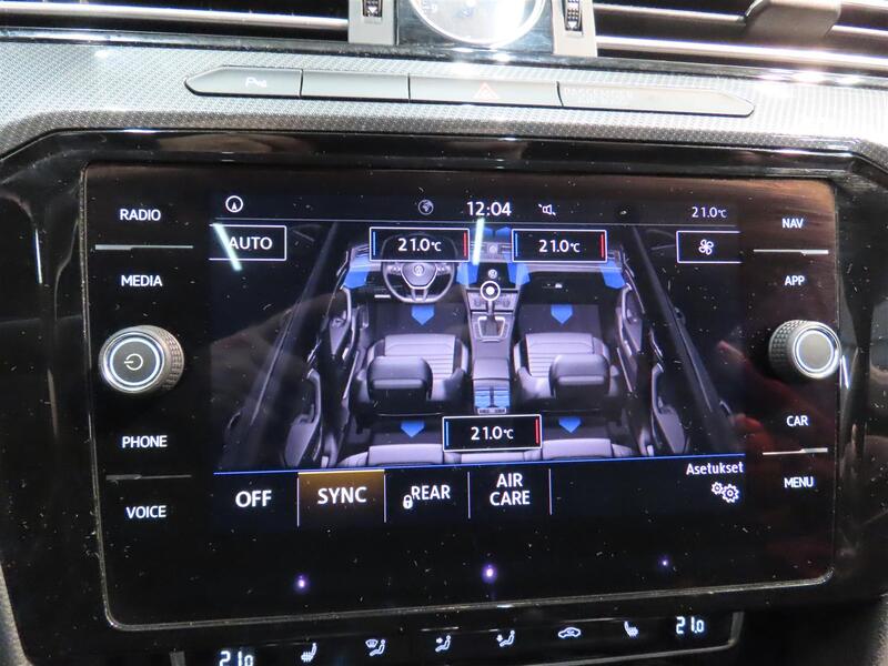 Volkswagen Arteon vaihtoauto