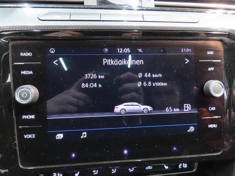 Volkswagen Arteon vaihtoauto