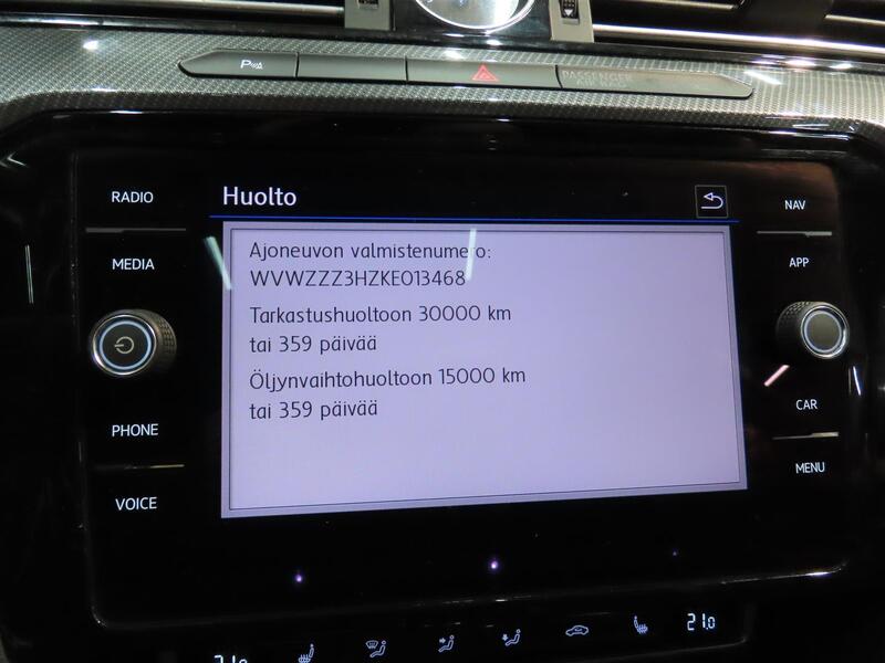 Volkswagen Arteon vaihtoauto