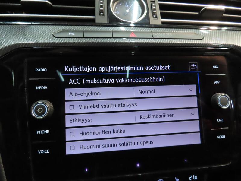 Volkswagen Arteon vaihtoauto