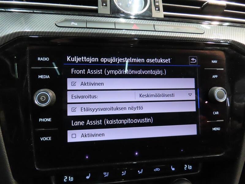 Volkswagen Arteon vaihtoauto