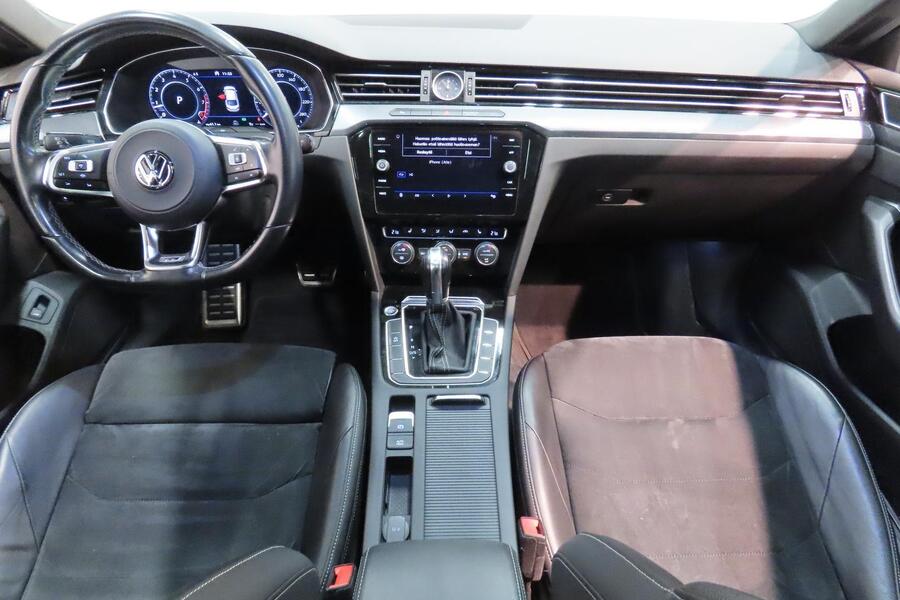 Volkswagen Arteon vaihtoauto