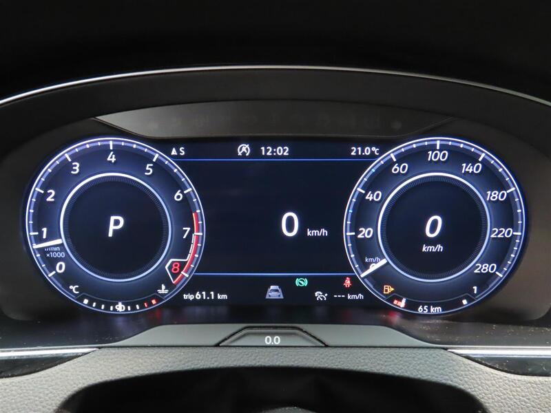 Volkswagen Arteon vaihtoauto