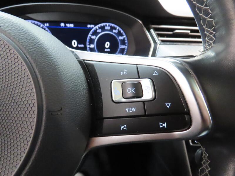 Volkswagen Arteon vaihtoauto