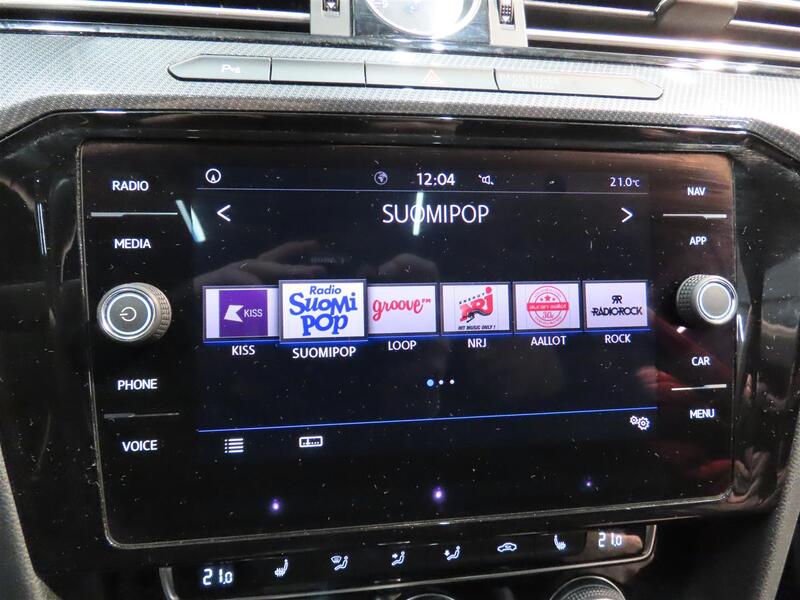 Volkswagen Arteon vaihtoauto