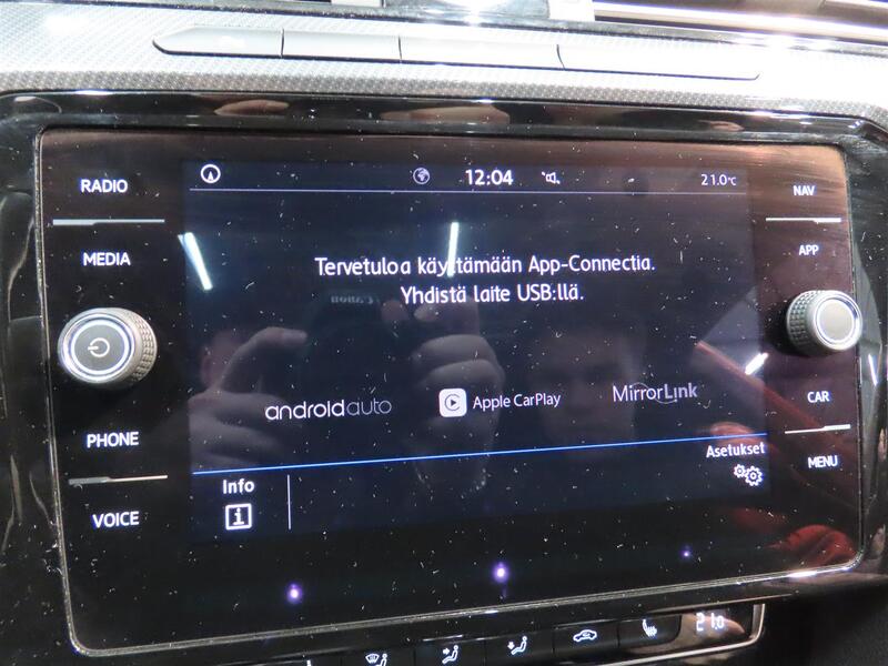 Volkswagen Arteon vaihtoauto