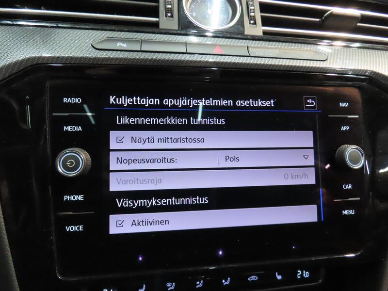 Volkswagen Arteon vaihtoauto