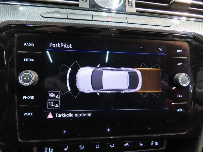 Volkswagen Arteon vaihtoauto