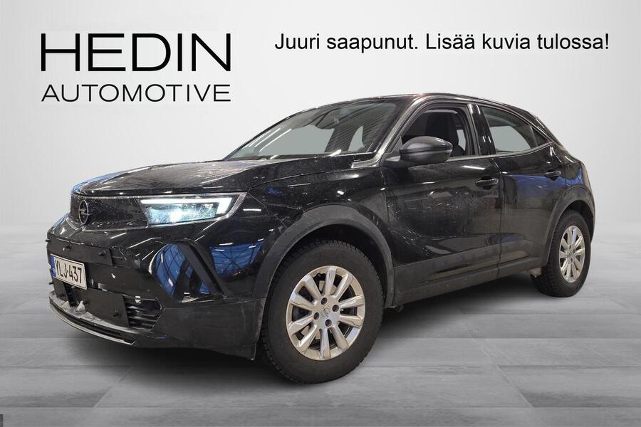 Opel Mokka vaihtoauto